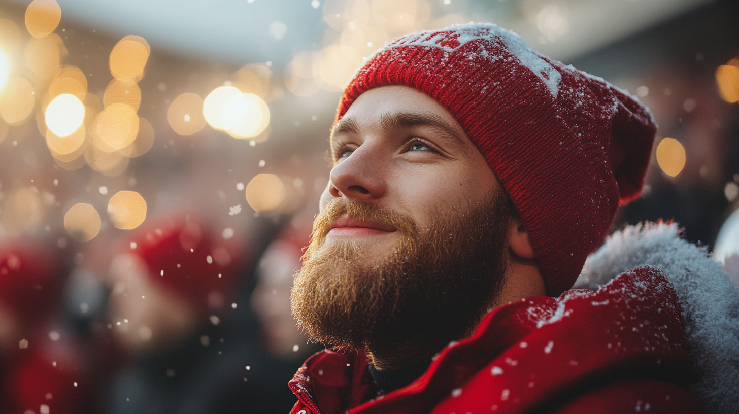 Christmas football is here to stay