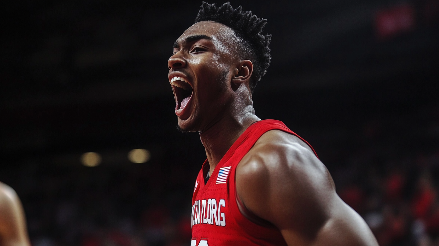 St. John’s shocks Providence at the buzzer on Zuby Ejiofor’s clutch shot