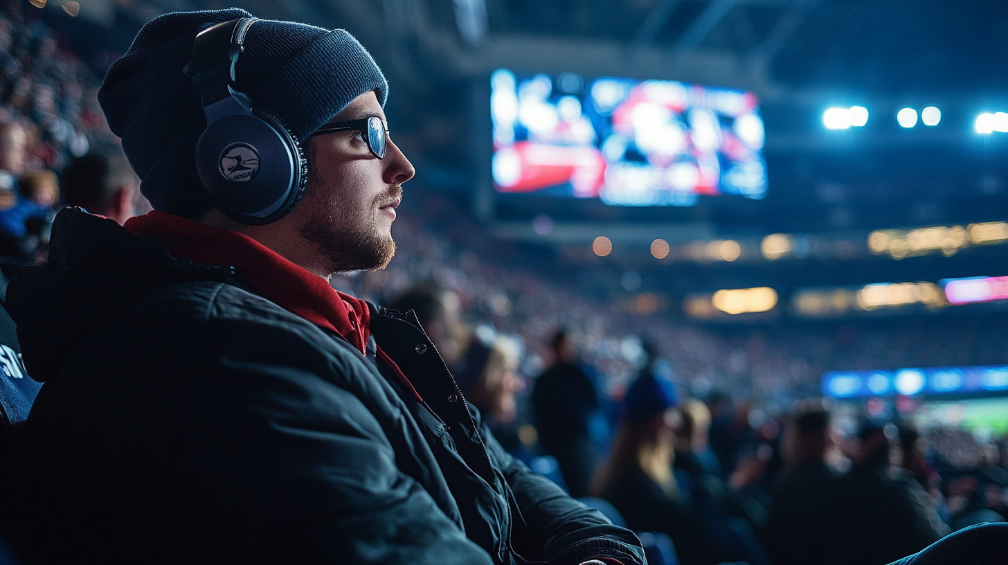 Super Bowl Reporter Was 27