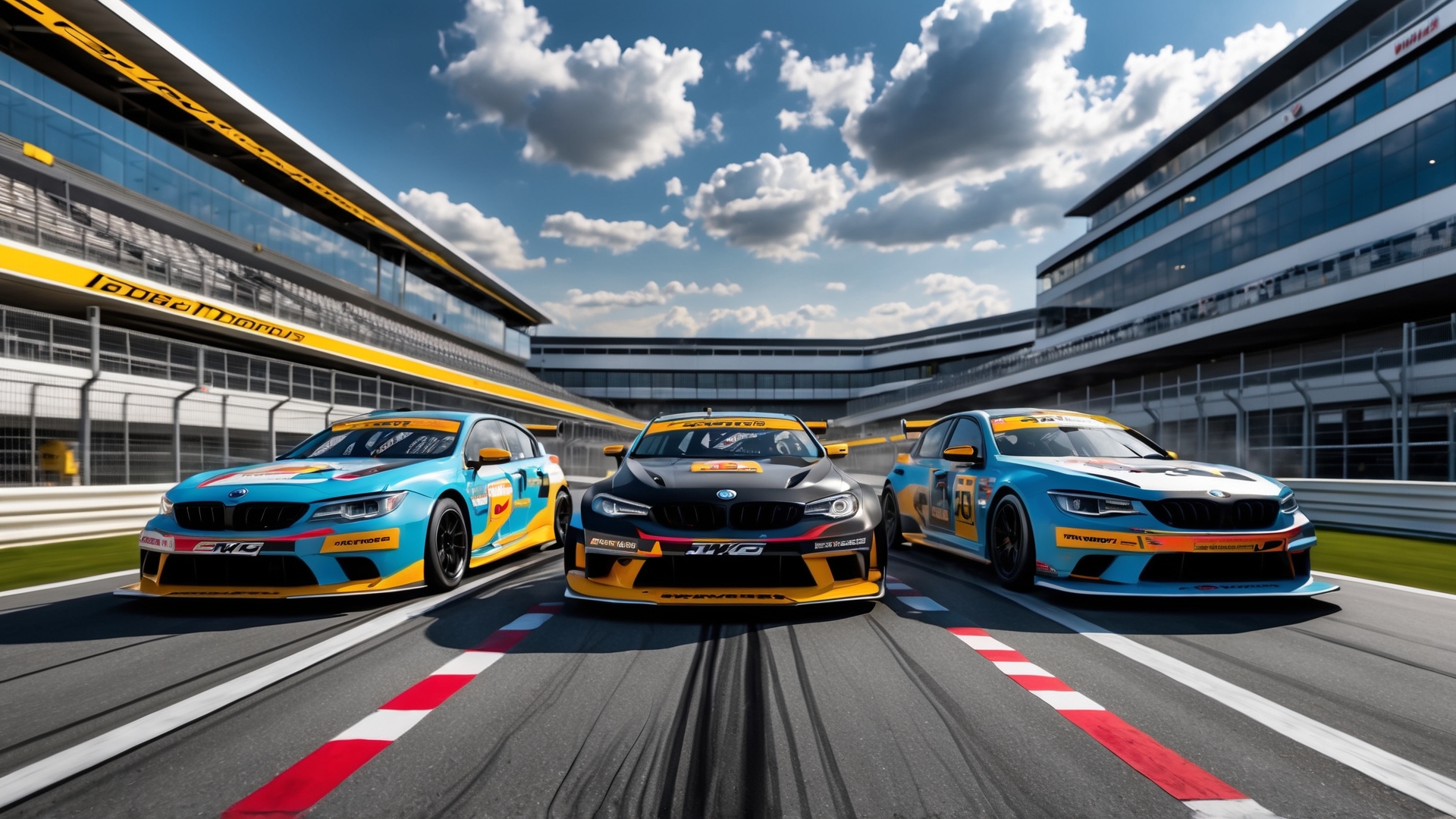 TWG Global officially launches TWG Motorsports