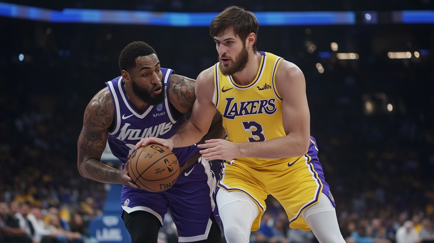 New Lakers star Luka Dončić calls trade from Mavericks ‘a big shock’