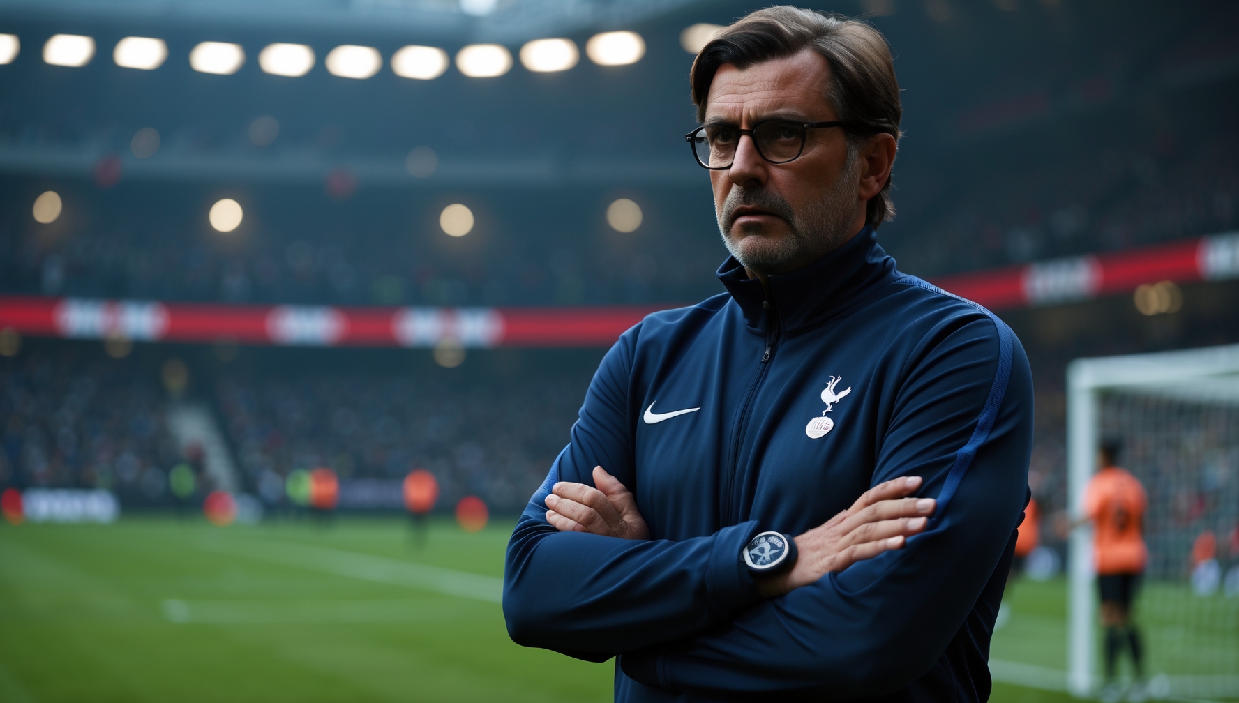 Ange Postecoglou: Tottenham boss faces date with destiny as they capitulate again