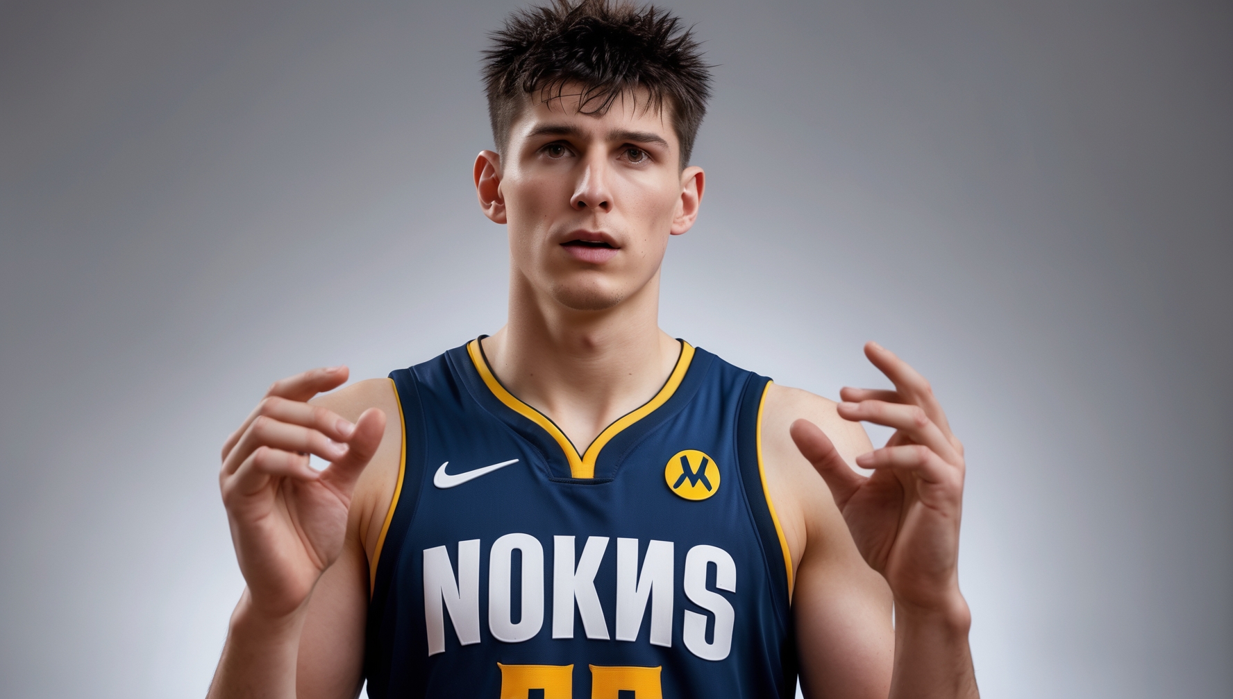 Nikola Jokic Comments On Nuggets' Coaching Change